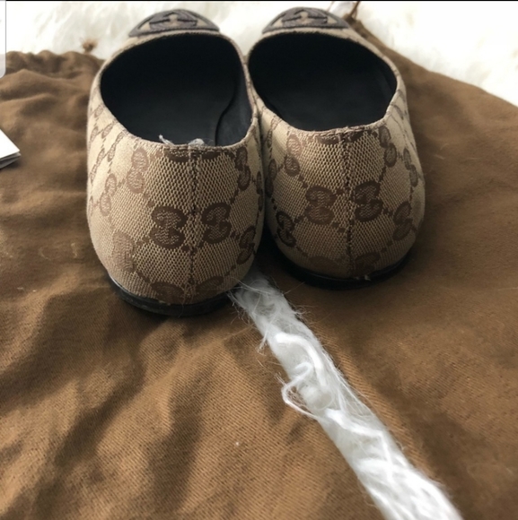 🆕️ Authentic Gucci Flats - Picture 4 of 8